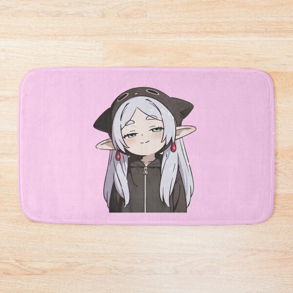 Item preview, Frieren designed and sold by PrismPulseApp.