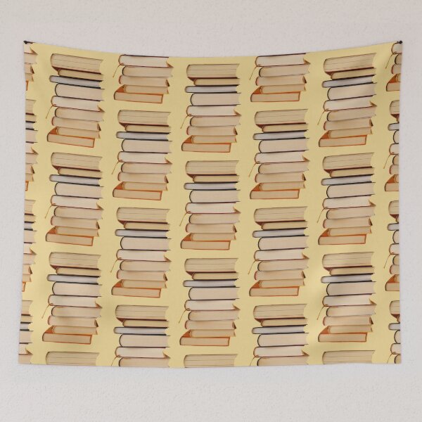 Item preview, Old Books Stacked  designed and sold by Fashimation20.