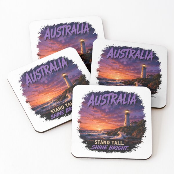 Item preview, From the Coast to the Outback designed and sold by Holiday-Hunter.