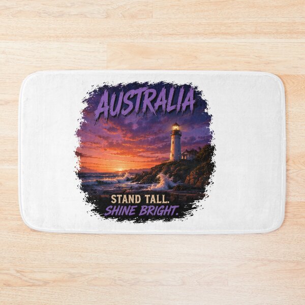 Item preview, From the Coast to the Outback designed and sold by Holiday-Hunter.