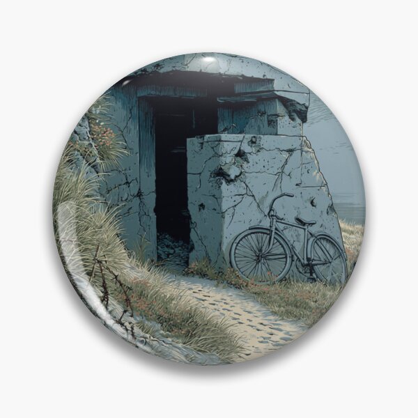 Item preview, The Empty Coastal Watch designed and sold by ArtbyAdrian.