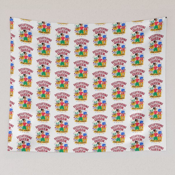 Item preview, Decluttering queen  designed and sold by Agu210.
