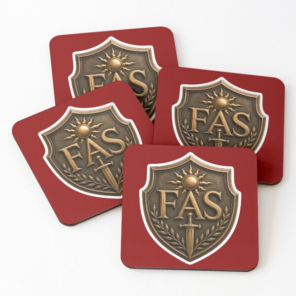 Item preview, Shield of House FAS designed and sold by FASAventuras.