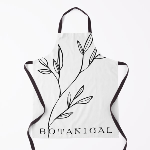 Item preview, Minimalist Botanical Leaf Line Art Elegant Plant Lover Gift designed and sold by OwnZone.