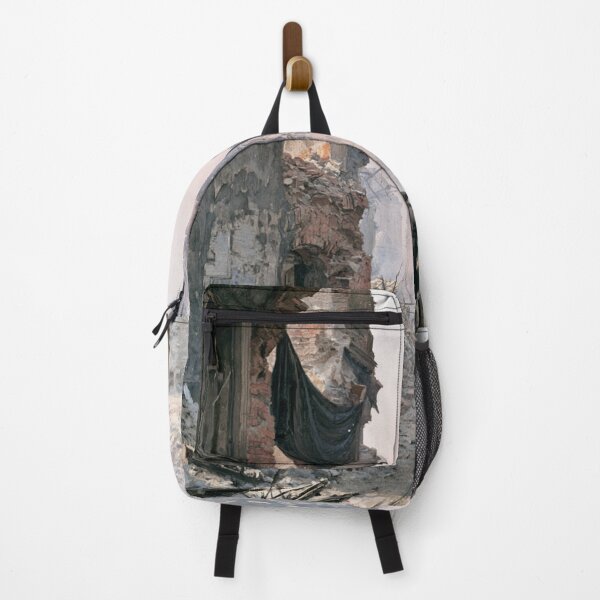 Item preview, Returning to a Street That Was Gone in Warsaw designed and sold by ArtbyAdrian.
