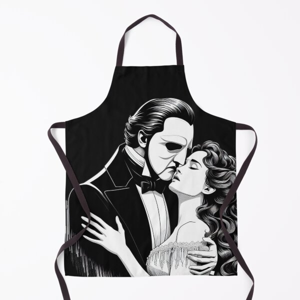 Item preview, Phantom of the Opera Redemption Happy Ending designed and sold by NerdiPop.