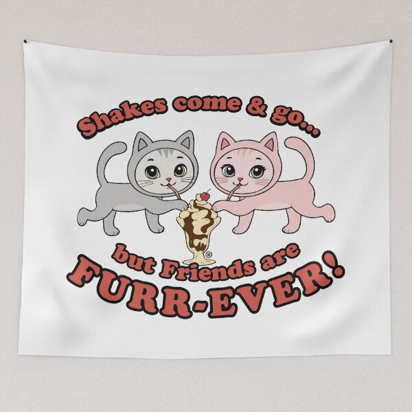 Item preview, Forever Friends designed and sold by Yuzik.