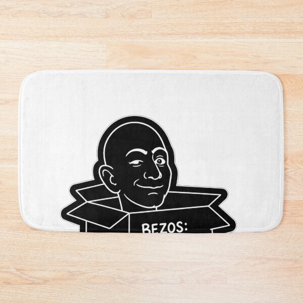 Item preview, Bezos Prime Membership to Human Decency Still Not Included Amazon Box Satire designed and sold by Owcomm.