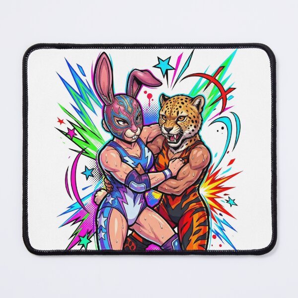 Item preview, Women's Wrestling designed and sold by PP&RAINBOW SHOP.