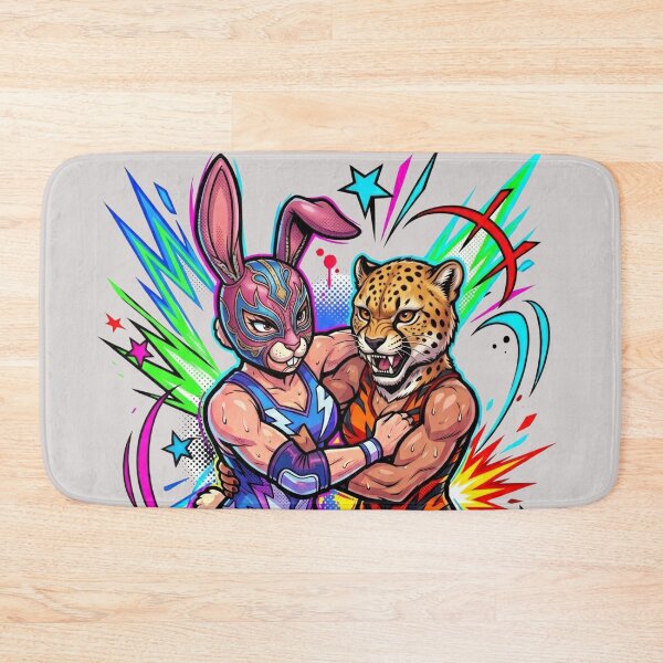 Item preview, Women's Wrestling designed and sold by PP&RAINBOW SHOP.