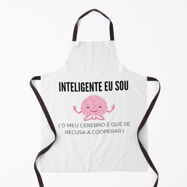 Item preview, Inteligente Eu Sou Cerebro Meme designed and sold by NeoThreadss.