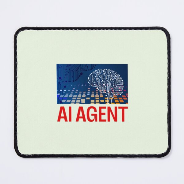 Item preview, AI Agent T-Shirt – Autonomous Artificial Intelligence Tech Enthusiast Tee designed and sold by Digital Human ⭐️⭐️⭐️.
