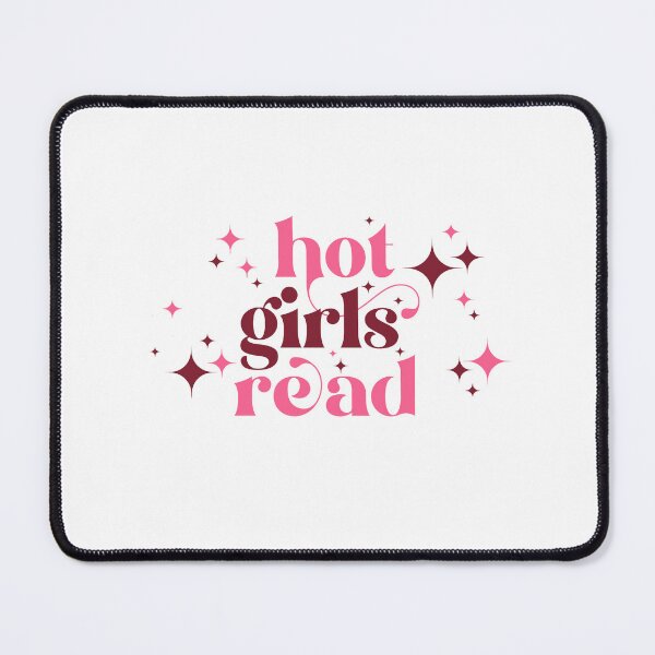 Item preview, Hot Girls Read designed and sold by natdesign.