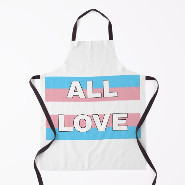Item preview, All Love Transgender Pride Flag designed and sold by PopBubbleShop.