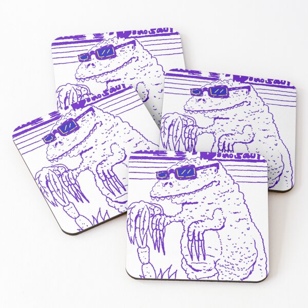 Item preview, I’m A Very Cool Dinosaur designed and sold by D O V E   S H O P.