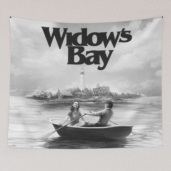 Item preview, WIDOW'S designed and sold by FILM GUTTER.
