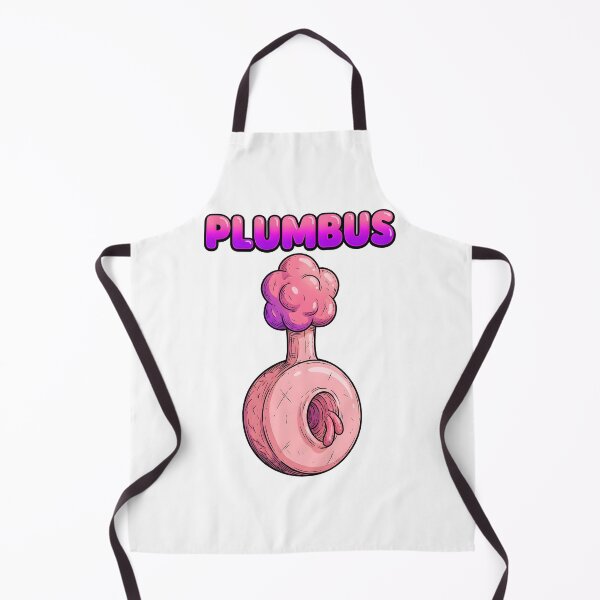 Item preview, Plumbus Bold Neon Purple Simple Vector designed and sold by Dhenin Studio.