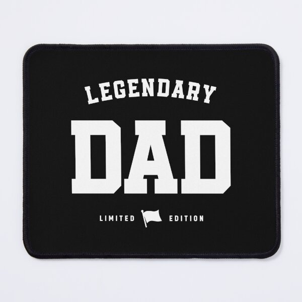 Item preview, Legendary Dad Funny Father designed and sold by cidolopez.