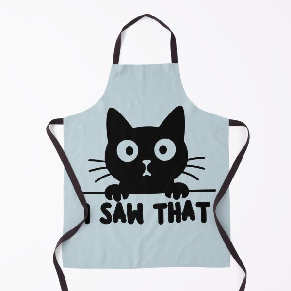 Item preview, I Saw That Black Cat designed and sold by AdicretorDesign.