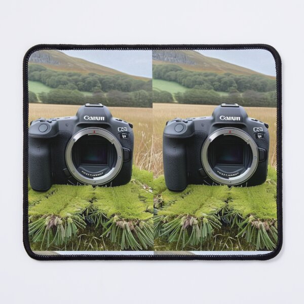 Item preview, Technology - Professional Mirrorless Camera, in Natural Landscape designed and sold by Reverso-Design.
