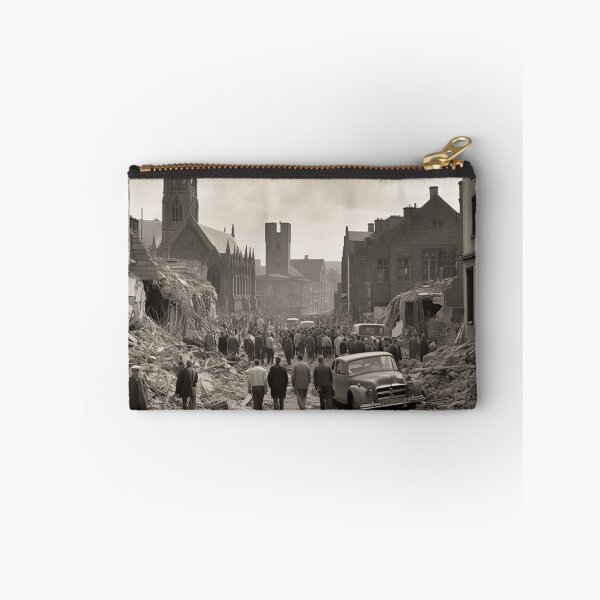 Item preview, Morning After the Coventry Blitz designed and sold by ArtbyAdrian.