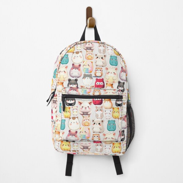 Item preview, Mega Digital Clipart & Pattern Pack Kawaii San-X Style in Pastel Tones designed and sold by Cyber Kids.