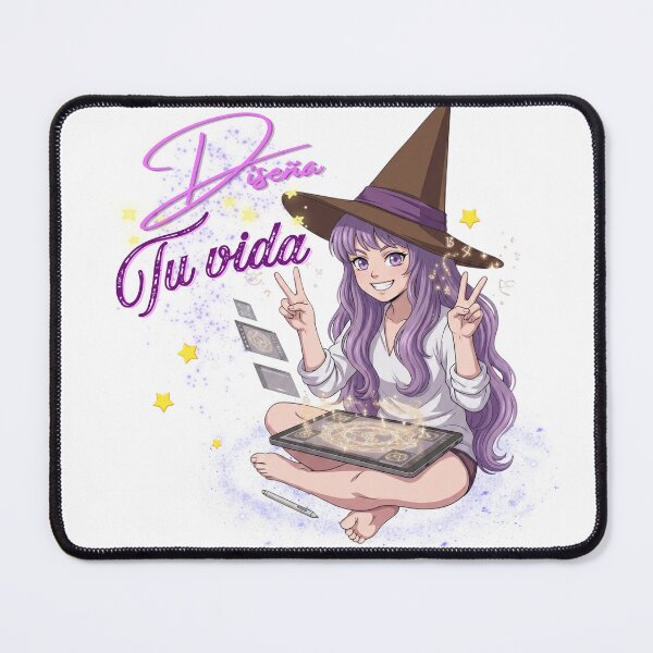 Item preview, Design Your Life Kawaii Witch designed and sold by SweetKath19.