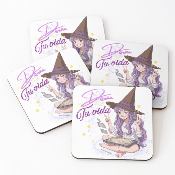 Item preview, Design Your Life Kawaii Witch designed and sold by SweetKath19.
