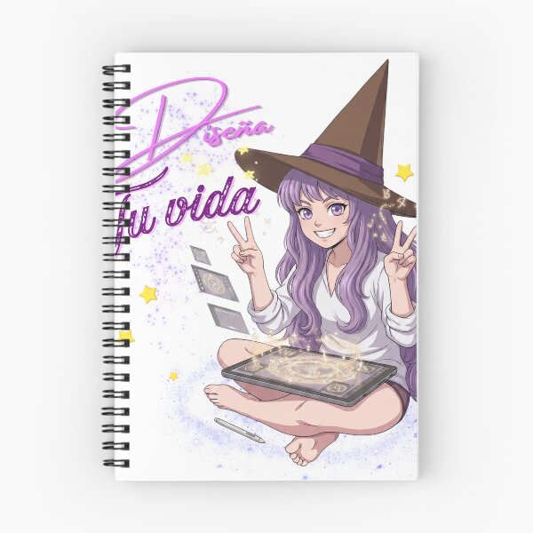 Item preview, Design Your Life Kawaii Witch designed and sold by SweetKath19.