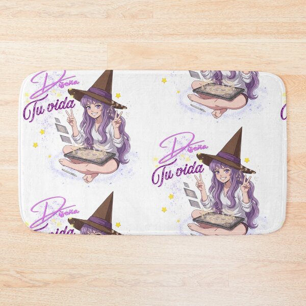 Item preview, Brujita Kawaii de Magia Mística. designed and sold by SweetKath19.