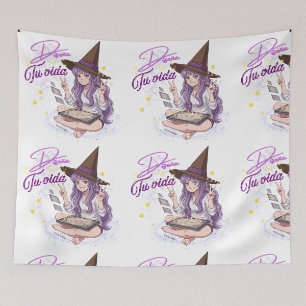 Item preview, Design Your Life Kawaii Witch designed and sold by SweetKath19.