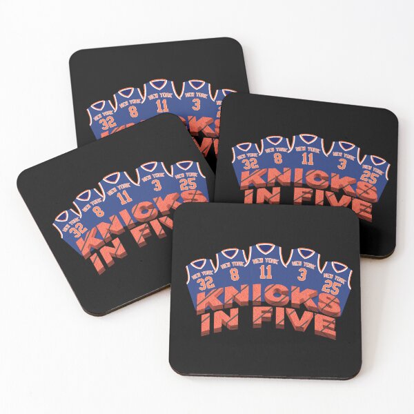 Item preview, KNICKS IN FIVE 3D designed and sold by stevegraphix.