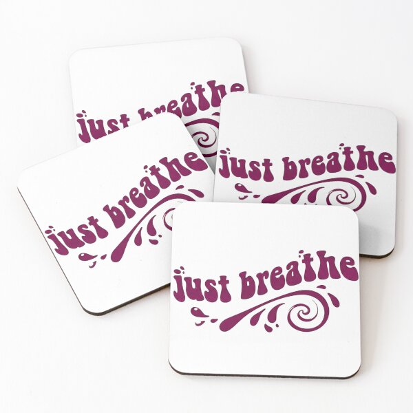 Item preview, Just breathe - peace designed and sold by Stefrait-7.