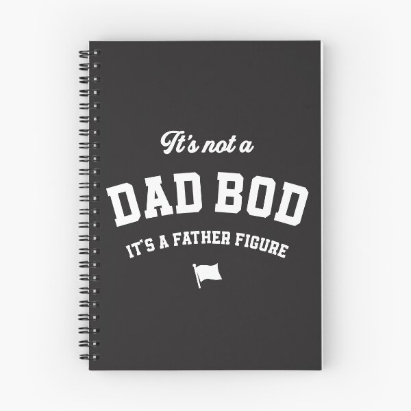 Item preview, Dad Bod Father Figure Funny Dad designed and sold by cidolopez.