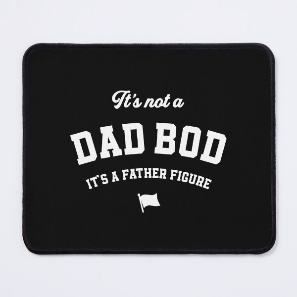 Item preview, Dad Bod Father Figure Funny Dad designed and sold by cidolopez.