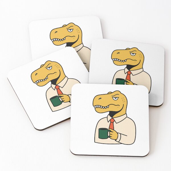 Item preview, Office Dino This Could Have Been A Meteor designed and sold by Lyfeinsights.