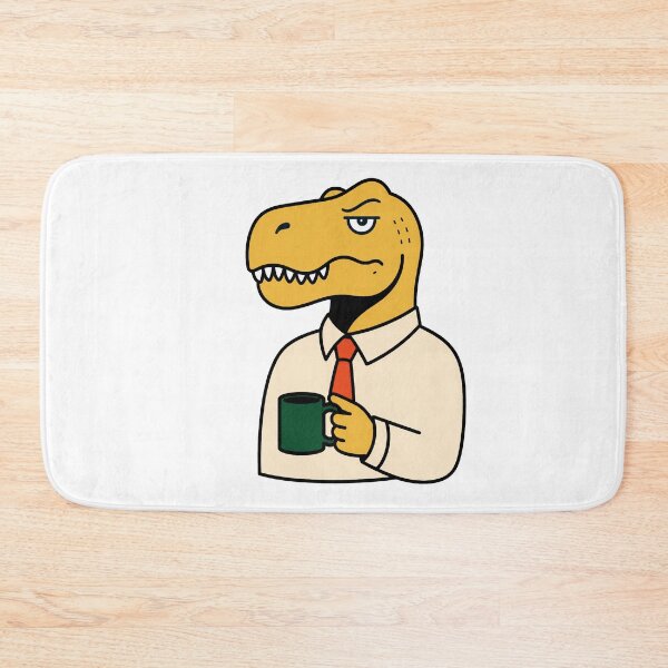 Item preview, Office Dino This Could Have Been A Meteor designed and sold by Lyfeinsights.