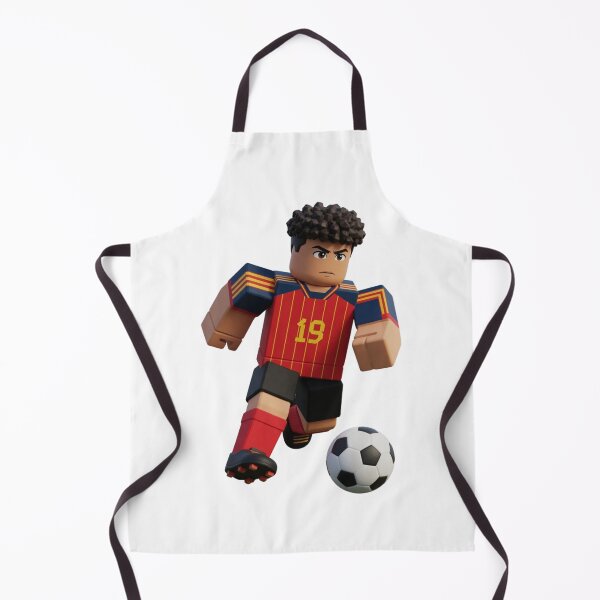 Item preview, Lamine Yamal Spain World Cup 2026 designed and sold by Miguel Araujo.