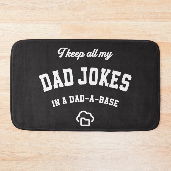 Item preview, Dad Jokes Dad-A-Base Funny Dad designed and sold by cidolopez.