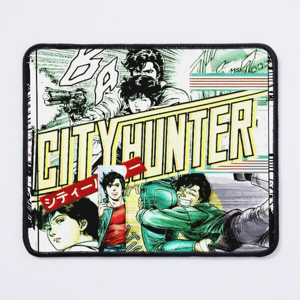 Item preview, city hunter collage designed and sold by Cent75.