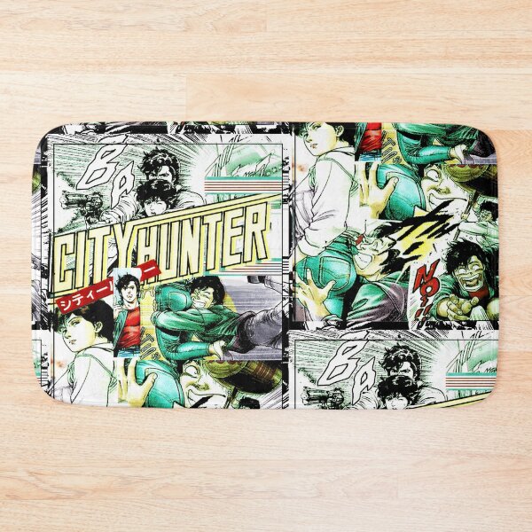 Item preview, city hunter collage designed and sold by Cent75.