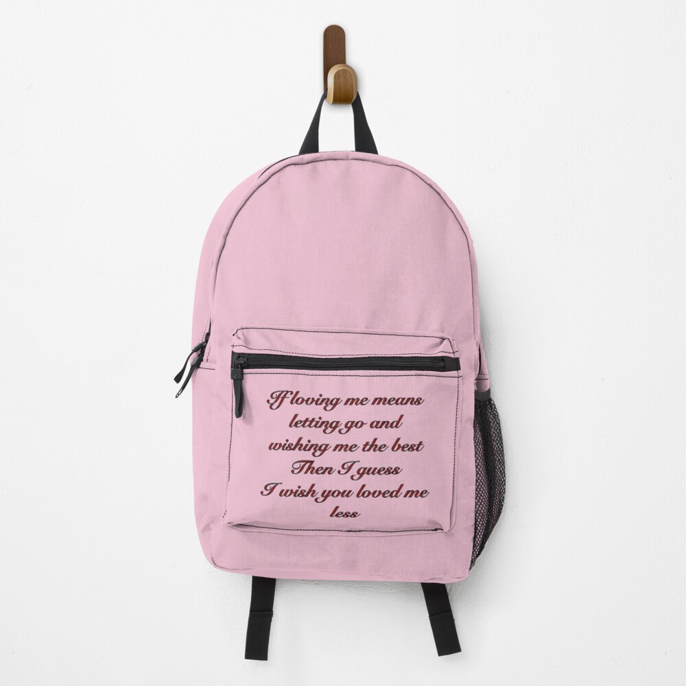 Item preview, Backpack designed and sold by Just-2-Raccoons.