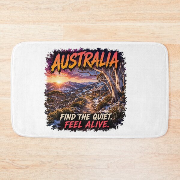 Item preview, Find Your Australian Escape designed and sold by Holiday-Hunter.