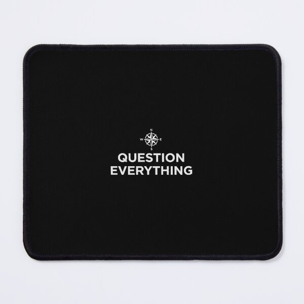 Item preview, Question Everything designed and sold by HiddenCitadel.