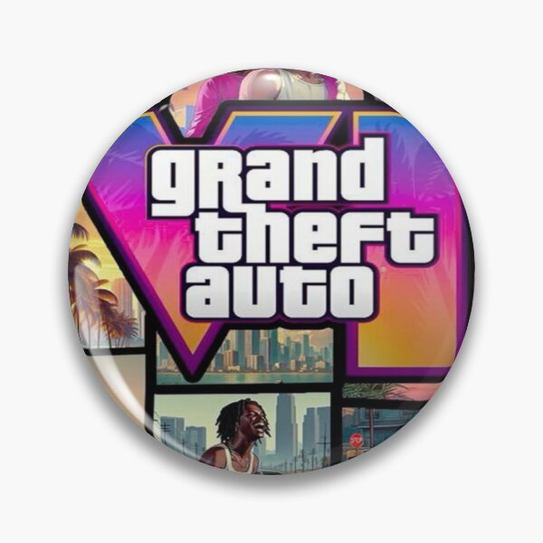 Item preview, Grand Theft Auto VI 2.0 designed and sold by Markeplace.