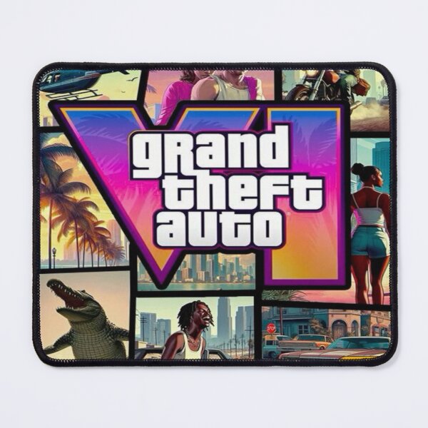 Item preview, Grand Theft Auto VI 2.0 designed and sold by Markeplace.