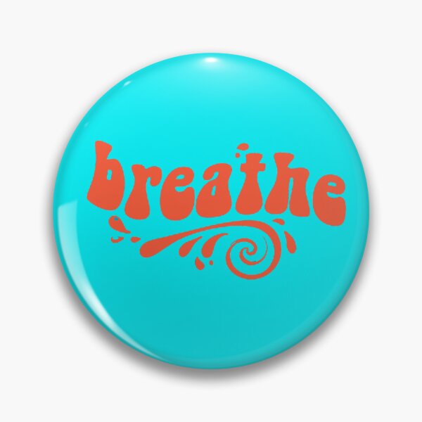 Item preview, Breathe - calm designed and sold by Stefrait-7.