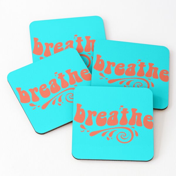 Item preview, Breathe - calm designed and sold by Stefrait-7.
