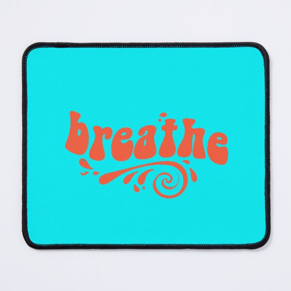 Item preview, Breathe - calm designed and sold by Stefrait-7.