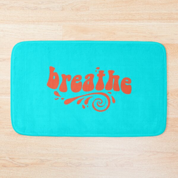 Item preview, Breathe - calm designed and sold by Stefrait-7.